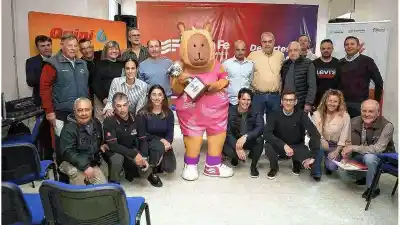 Ciclismo: la Copa Santa Fe suma pista y agranda la clásica Santa Fe-Rosario
