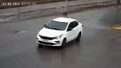 Un auto buscado por la Justicia porteña fue detectado por las cámaras del Anillo Digital en Bariloche