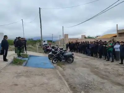 Desesperada búsqueda de un joven de 27 años en Chilecito: ¿quién lo vio por última vez?