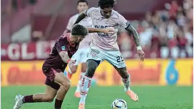 Unión y Lanús: un historial que ilusiona al Tate