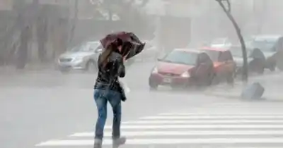 El Conurbano bajo alerta naranja: qué se espera para el resto del jueves y qué zonas están en riesgo