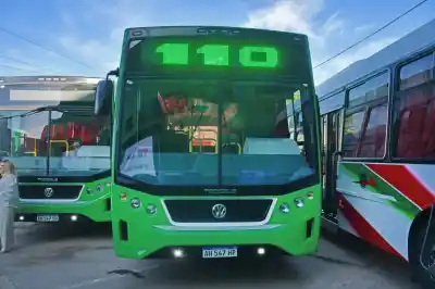 ChacoBus: el sistema que promete revolucionar el transporte chaqueño se acerca a su primera prueba real