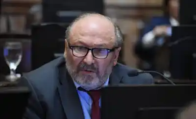 El voto que definirá la Ley de Propiedad Privada: Kroneberger rompió el silencio