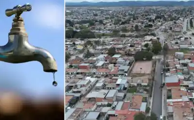 El corte de agua en Jujuy: cuándo vuelve el servicio y qué pasará en Alto Comedero