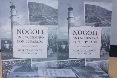 Nogolí revela su pasado: presentan la segunda edición del libro que busca sus orígenes