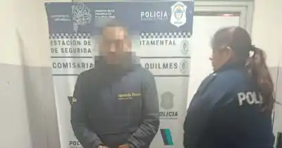 Impactante operativo en Quilmes: detienen a un hombre acusado de un delito atroz contra menores