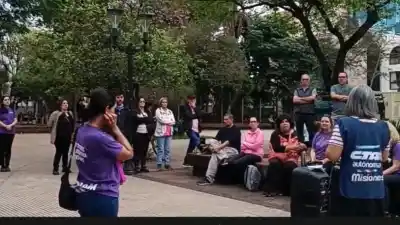 Docentes de Misiones redoblan la apuesta: piden cambios en la ley de movilidad y convocan a una asamblea clave