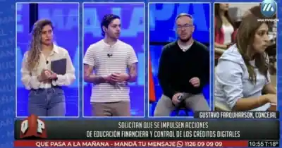 Alerta en Salta: Farquharson advierte sobre el riesgo de la extranjerización de tierras