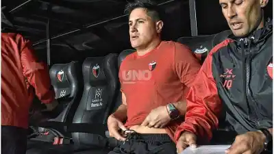 El misterio que envuelve al banco de Colón: ¿cuándo podrá Delfino dirigir sin condicionamientos?