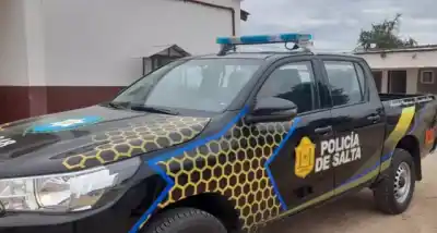 La mantuvo encerrada en Salta y la policía la rescató: el insólito detalle que destapó todo
