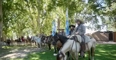 Agosto Sanmartiniano en Las Heras: un mes de actividades gratuitas para honrar al Libertador