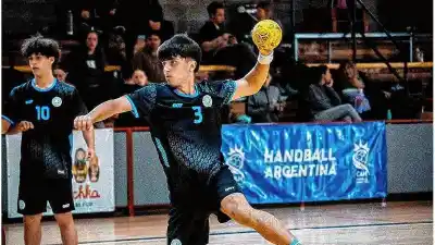 El handball de élite se prepara para brillar en los Juegos Suramericanos 2026 en Santa Fe