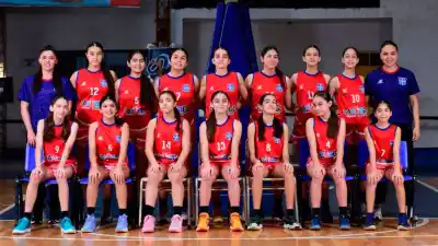 Santiago del Estero pone en marcha su desafío en el Regional U13 con dos selecciones en Salta
