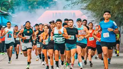 El atletismo de calle vuelve al Parque Oeste: tercera fecha con récords en juego
