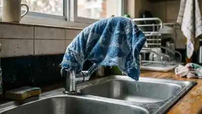 El truco prohibido de las canillas: lo que nadie te cuenta sobre el vinagre y la toalla
