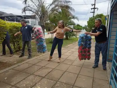 Formosa ya reparte más de 200 mil juguetes: ¿llegarán a todos los niños antes del Día de la Niñez?