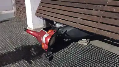 Tres menores detenidos tras un robo "levantaportones" en Villa María: qué encontraron en las motos