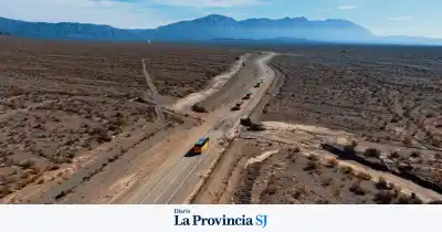 Orrego confirmó una obra clave para el norte provincial: ¿qué pasará con la Ruta 40?