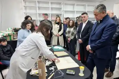 El secreto mejor guardado de Chos Malal: así quedó la histórica biblioteca tras su refuncionalización