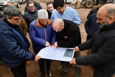 El plan de Poggi que convierte desechos animales en energía y promete revolucionar la producción ovina
