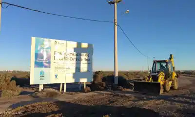 Pusieron en marcha la doble trocha de Oris de Roa: 12 meses de trabajo y una inversión millonaria
