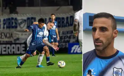 El duro mea culpa de Pellerano tras la caída de Gimnasia: "Quilmes nos superó en todos los aspectos"