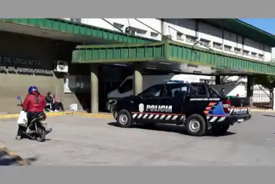 Derrape en avenidas Solís y Aguirre: una pasajera de Uber moto terminó hospitalizada