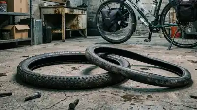 ¿Tienes una cubierta de bici vieja? El truco que transforma tu casa y que pocos conocen