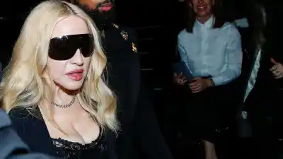 Milán se paralizó: el inesperado gesto de Madonna que cambió todo en la Semana de la Moda