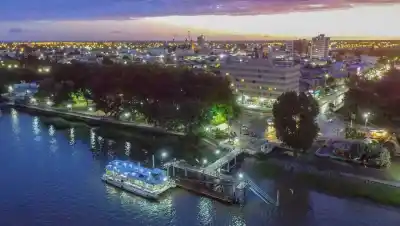 El vóley movió más de $190 millones en Viedma: el dato que ilusiona al turismo
