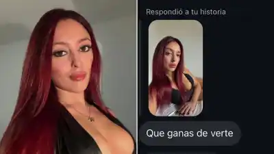 Una joven subió una selfie a Instagram y la respuesta de un seguidor desató un debate viral