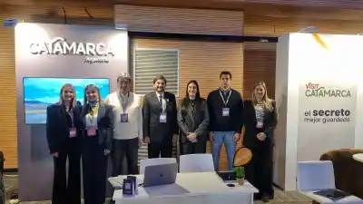 Catamarca busca quedarse con el podio del turismo de reuniones en Meet Up Argentina