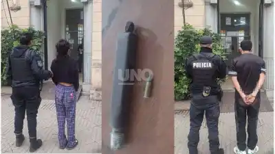 Balearon a un hombre en Barranquitas y detuvieron a una pareja con un arma casera