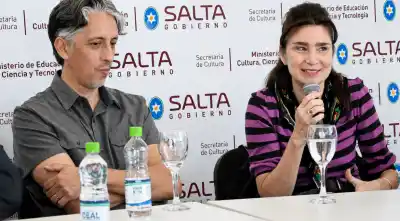 Bertuccelli y Feli Colina ya están en Salta: la 30° Semana de Cine promete nueve días a puro estreno
