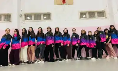 Puerto Madryn busca el primer puesto: 12 acróbatas van por el título nacional