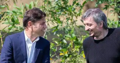 Explosiva interna peronista: dos senadores estallaron contra Kicillof y Máximo Kirchner