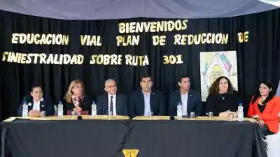 El plan vial que ya capacitó a 500 estudiantes en Tucumán y que nadie vio venir