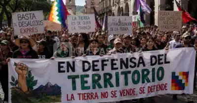 Movilización en Salta: organizaciones desafían al oficialismo con una marcha que promete