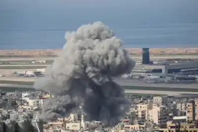 Israel amenaza con convertir el bastión de Hezbollah en “otra Gaza” y desata el pago en Beirut
