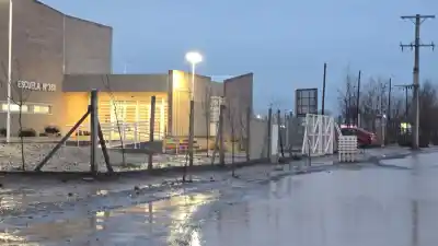 El temporal no da tregua: amplían la suspensión de clases en Neuquén y estas son las zonas afectadas