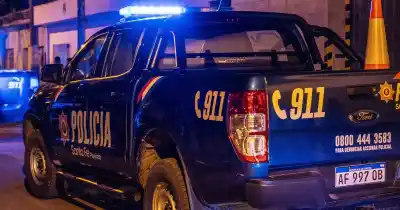 Balaceras en la zona oeste de Rosario: dos ataques a tiros a una cuadra de distancia