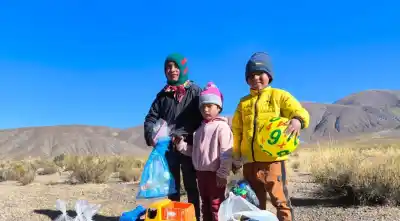 El domingo que los chicos de El Palomar no van a olvidar: cómo sumarse a la movida solidaria