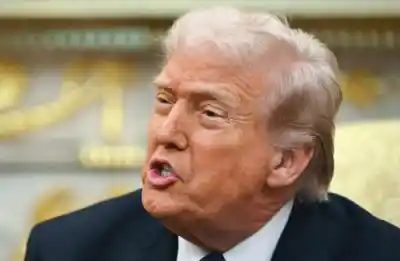 Trump sacude el tablero iraní: exige “participar” en la elección del sucesor de Khamenei