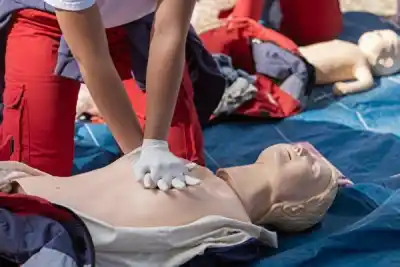 ¿Sabés qué hacer ante una emergencia? Cruz Roja lanza un curso que puede salvar vidas
