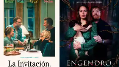 La nueva dupla de estrenos que sacude la cartelera del Cine Sunstar