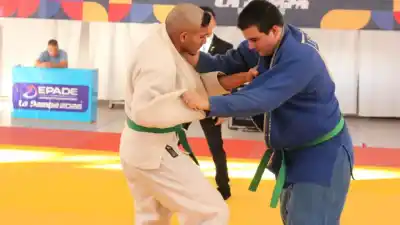 El judo rionegrino define a sus seleccionados en Viedma: ¿quiénes irán a la Araucanía y a los Evita?