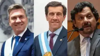 Salta, Jujuy y Chaco se despegan de la Nación: el mapa electoral 2027 que redefine el poder regional