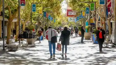 El consumo en San Juan se desploma: las ventas minoristas cayeron más que en todo el país