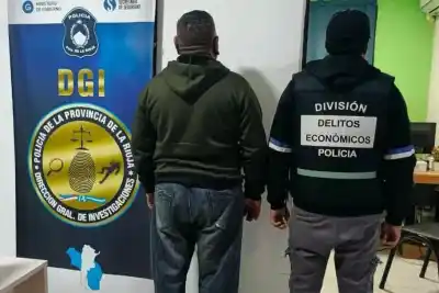 Ex policía detenido en La Rioja por estafar millones con la promesa de viviendas sociales