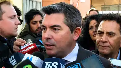 El primer destino de los fondos de Vicuña: la Ruta 40 Norte, de Albardón a Jáchal